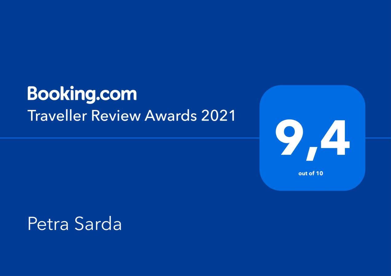 דירות סן פנטלאו Petra Sarda מראה חיצוני תמונה