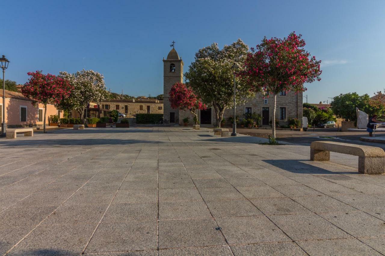 דירות סן פנטלאו Petra Sarda מראה חיצוני תמונה